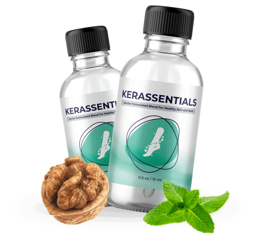 Kerassentials Serum